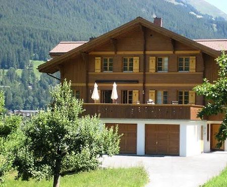 Chalet Studen Grindelwald Exterior photo