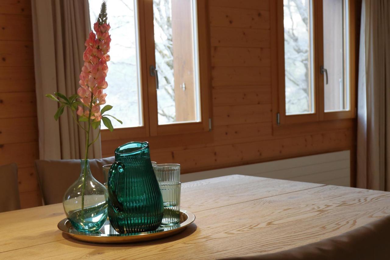 Chalet Studen Grindelwald Exterior photo