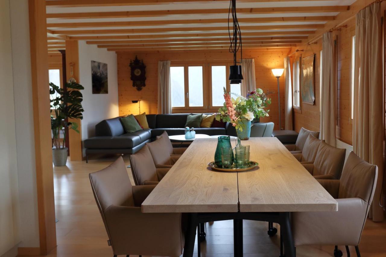 Chalet Studen Grindelwald Exterior photo