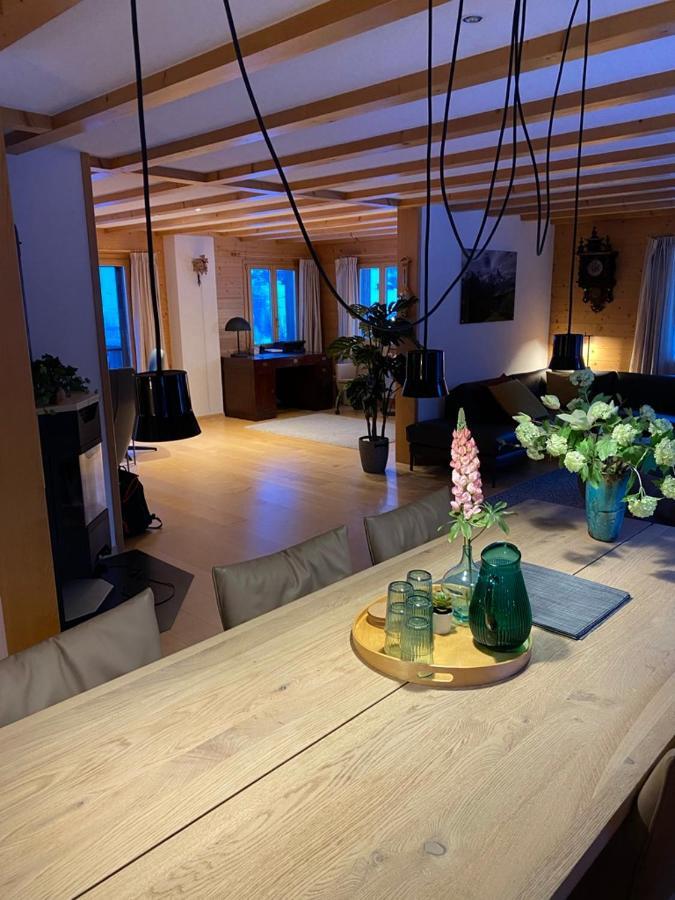 Chalet Studen Grindelwald Exterior photo