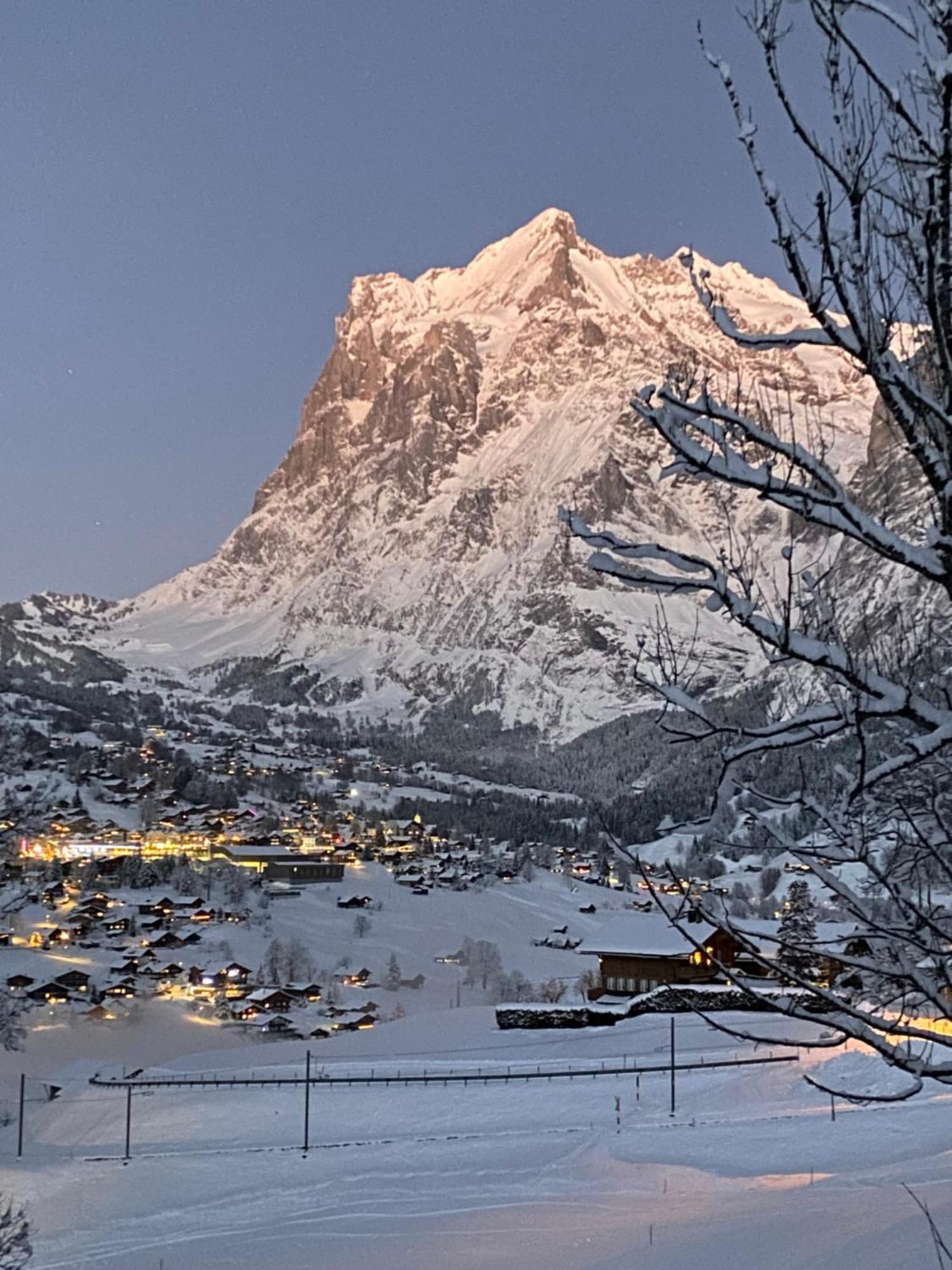 Chalet Studen Grindelwald Exterior photo