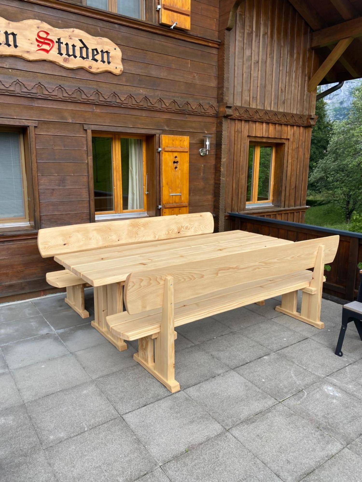 Chalet Studen Grindelwald Exterior photo