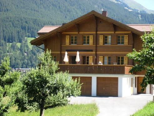 Chalet Studen Grindelwald Exterior photo
