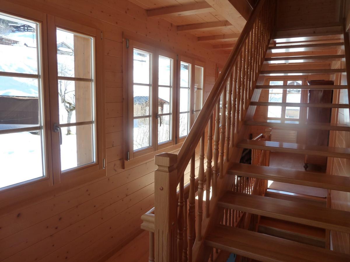 Chalet Studen Grindelwald Exterior photo