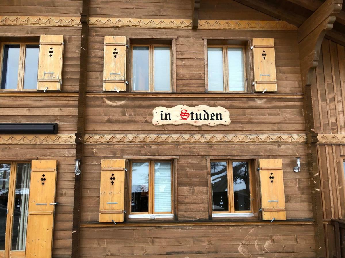 Chalet Studen Grindelwald Exterior photo