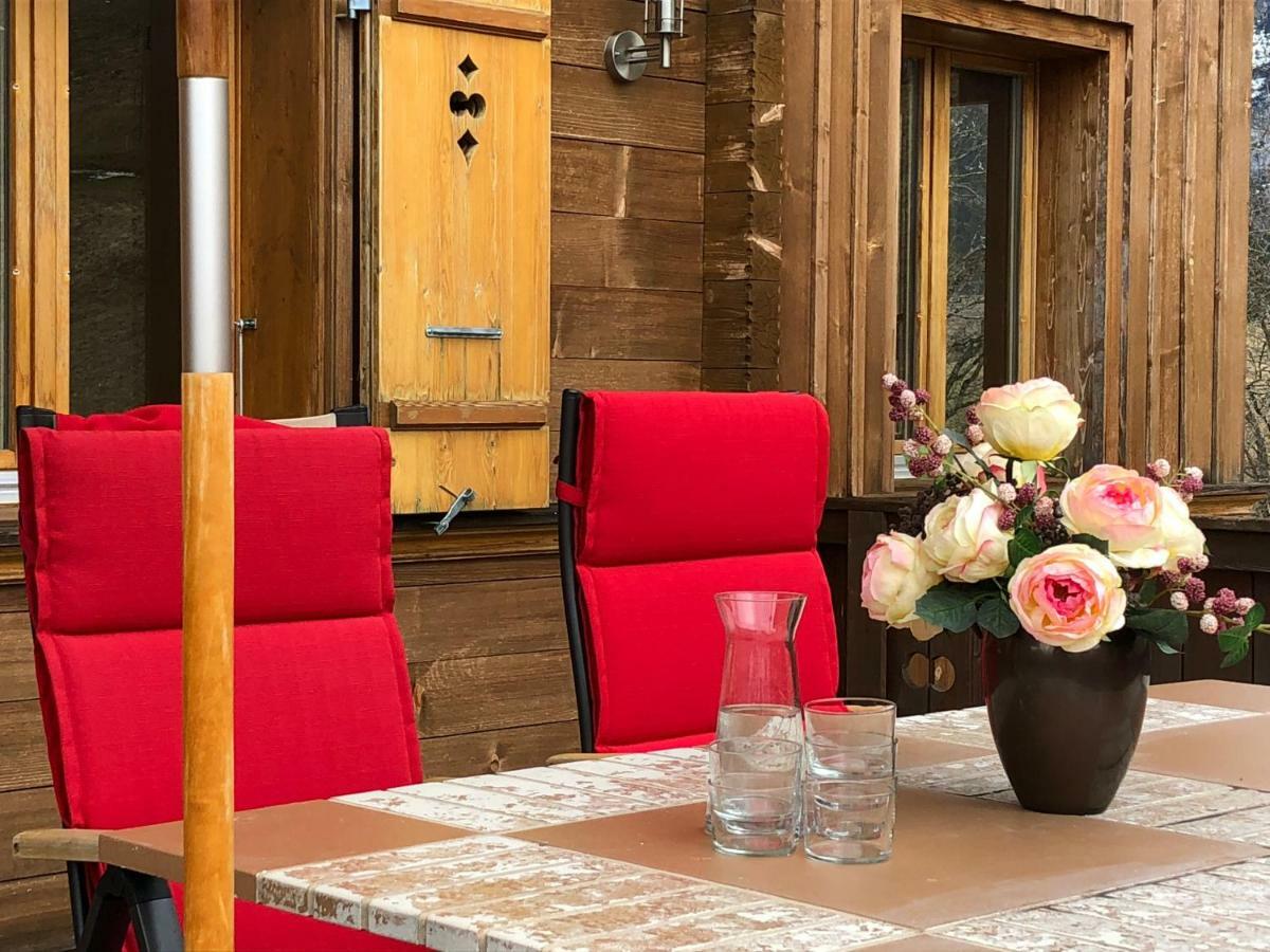 Chalet Studen Grindelwald Exterior photo