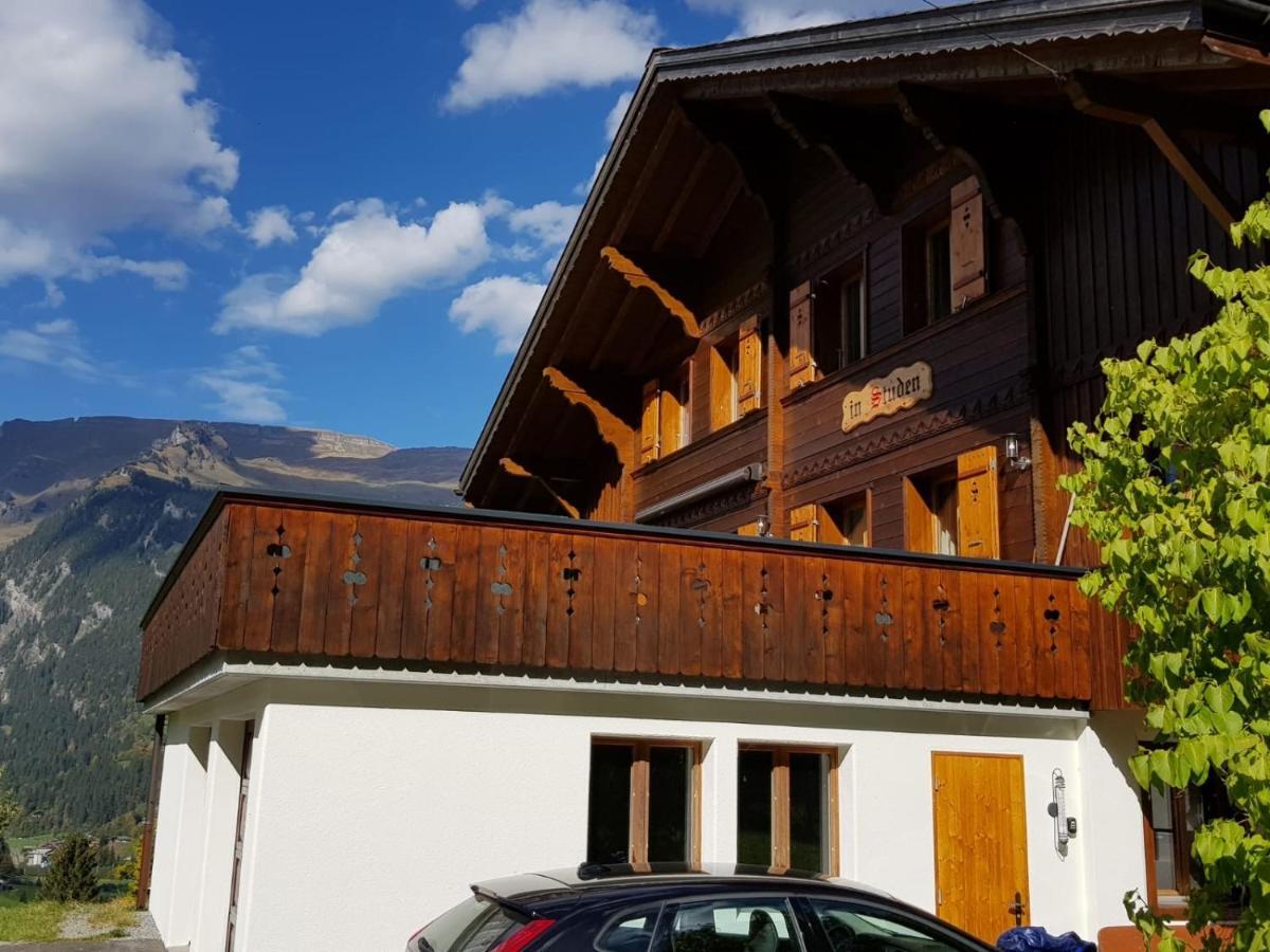 Chalet Studen Grindelwald Exterior photo